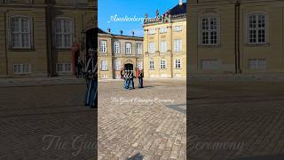 Amaleinborg 🏰 Castle Denmark 🇩🇰denmark🇩🇰 amaleinborgcastle castle copenhagen aesthetic [upl. by Ahsik229]