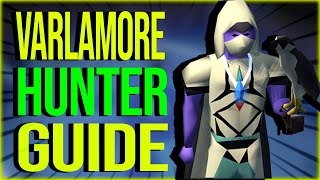 Ultimate Varlamore Hunter Guide Best New Method 4699 [upl. by Shotton]