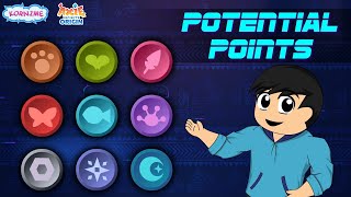 AXIE ORIGIN POTENTIAL POINTS OVERVIEW [upl. by Niletac]