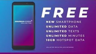 TMobile new discounts amp benefits Really good  Assurance Wireless [upl. by Chessy]