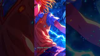 Nightcore Thunder  Version 6 short shorts youtubeshorts [upl. by Mosier723]