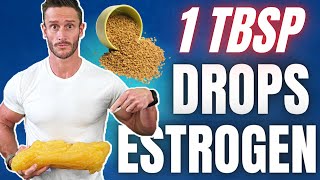 Eat These Foods to Lower Estrogen Lose Fat amp Increase Testosterone aromatase inhibitors [upl. by Lindbom60]