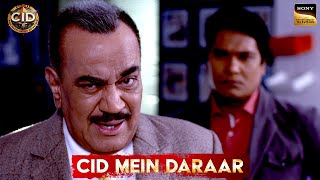 CID को क्यों करनी पड़ी सबके सामने एक Press Conference  CID  Full Episode  CID Mein Darar [upl. by Terencio265]