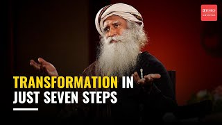 Unlock Your Potential Shambhavi Mahamudra Kriya with Sadhguru  Inner Engineering [upl. by Aicineohp]