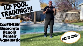 ICF Pool Training Spring 2024 [upl. by Scevour]