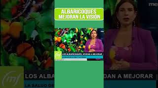 Albaricoques  Mejoran la visión shorts buenavida dramaritzafuentes alimentacionsaludable [upl. by Fenn]