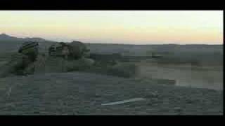 British Army Website clips of 29 Cdo and 7 RHA [upl. by Anissa]