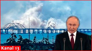 Putin is ready to share Crimea with Ukraine [upl. by Aneet]