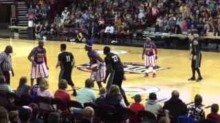 Harlem Globetrotters Highlights [upl. by Adnalra159]