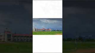 Sainik School Ambikapur Google Earth Video [upl. by Assirroc138]