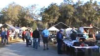 Farm amp Flea Market Plant City Florida 1 [upl. by Anaeco]