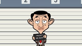 Mr Beans Photograph  Mr Bean Animated Season 2  Full Episodes  Mr Bean Official [upl. by Melinda]