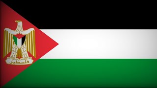 Dammi Falastini  Palestinian Nationalist Song [upl. by Diva]