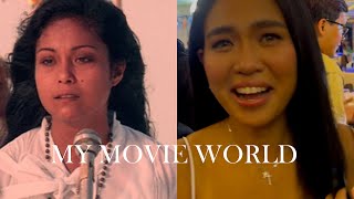 NORA AUNOR FULL SUPPORT SA ISANG HIMALA  MMFF 2024 ENTRY [upl. by Yntrok]