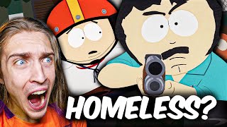 SOUTH PARK  Night of the Living Homeless S11 E7 First Time Watching [upl. by Owen625]