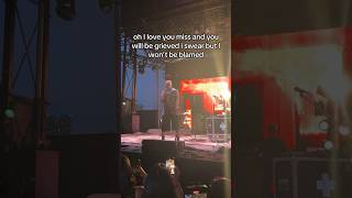 Misses Dominic Fike Live at Waterfront musicconcert music live sandiego singer [upl. by Tyree]