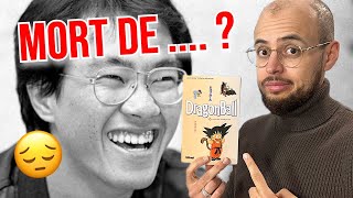 De quoi est mort AKIRA TORIYAMA lauteur de DRAGON BALL  Un Hématome sous dural aigu cest quoi [upl. by Arza285]