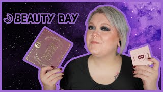 Beauty Bay Celestial Charms and Mini Charm  Review 4 Looks Swatches [upl. by Junna]