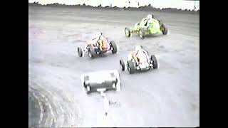 1990 IMCA Oldtimers  Arlington Raceway Part 2 [upl. by Aivon945]