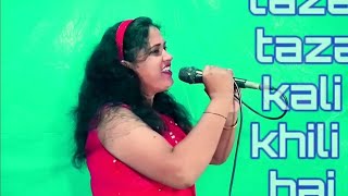 kabe tumi nam dhore dakbesathi moviecover singer mili sargambangla gaan [upl. by Bernardine459]