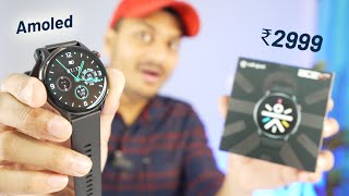 Best Smartwatch for Rs 2999  cultsport ACE XR [upl. by Schweiker270]