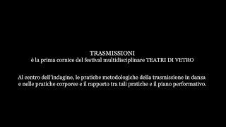 TRASMISSIONI [upl. by Ibur]