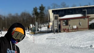 Snowboarding Day at Wachusett Mountain [upl. by Nehepts]