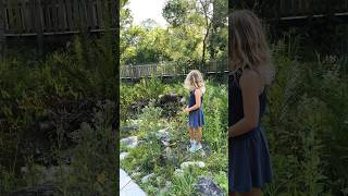 Adventures at the enchanted forest Keep the kiddos engaged thru summer nature florida fun kids [upl. by Acirea]