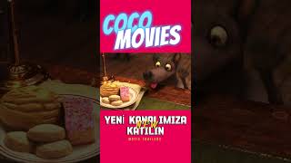 CoCo Türkçe Animasyon Film [upl. by Salema589]