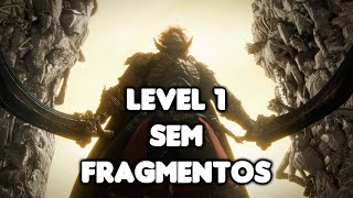 ELDEN RING Level 1 vs Radahn Consorte sem fragmentos de umbrarvore [upl. by Wyndham]