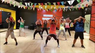 DAHIL SAYO  CHOREO BY PENZKY VIRAY  ZUMBA  DANCE FITNESS [upl. by Gordie]