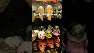 SPIRIT HALLOWEEN STORE 🎃 😱😨😱2024 shorts halloween [upl. by Airamzul99]