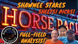 Horse Racing Picks from Churchill Downs – Shawnee Stakes [upl. by Heyer]