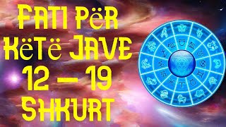 Fati për këtë Jave 12  19 Shkurt 2024 🍀🙏🏻❤️ viral [upl. by Gussi]