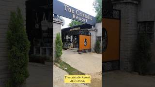 The Cristallo Resort  Best Hotel in Shantiniketan  minivlog banglavlog [upl. by Araccot440]