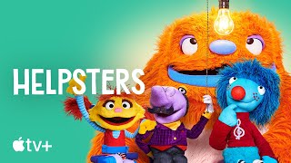 Helpsters — Official Teaser Trailer  Apple TV [upl. by Auot87]