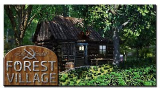 3  Life is Feudal Forest Village  Die Jagd beginnt  2019 [upl. by Shurlock418]