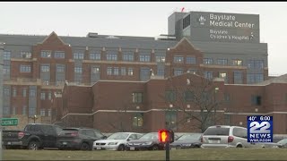 12000 Baystate Health patients impacted by email phishing incident [upl. by Ahsuatan]