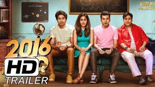 2016 The End 2016 Official Trailer HD [upl. by Katuscha652]