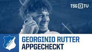 AppGecheckt📱  Georginio Rutter [upl. by Eiramoj]