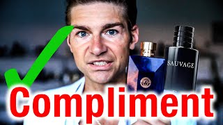 Top 10 Most Complimented Fragrances [upl. by Ibocaj249]