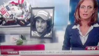 MARCO SIMONCELLI CRASH MALAYSIA 2011 REST IN PEACE RIP [upl. by Koziara37]