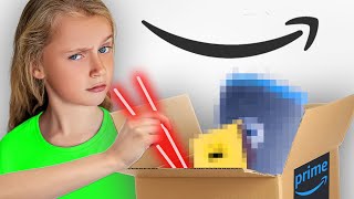 I Bought 15 Weird Amazon Products [upl. by Adnohsad]