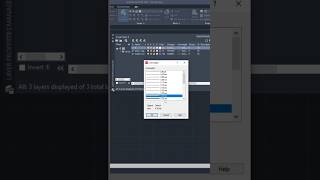 AutoCAD Layer Oluşturma [upl. by Alliuqahs]