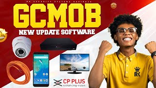 New Interface GCMOB CPPLUS App Update 2024  CP Plus DVR  Mobile App CCTV [upl. by Jones650]