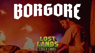 Borgore Live  Lost Lands 2019  Full Set [upl. by Omolhs289]