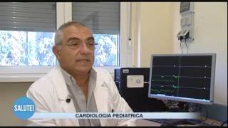 Visita cardiologica pediatrica [upl. by Nayve876]