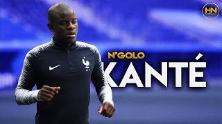 NGolo Kanté  The World Champion 4  201819 HD [upl. by Pfister]