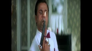 Rajpal yadav comedy with saif and srk [upl. by Odnamra]