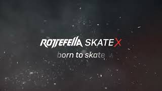 Rottefella SkateX  born to skate [upl. by Aleibarg]